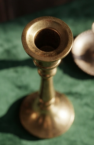 <b>Large</b> Metal <b>Candle</b> Holder <b>Candle</b> Stand for Wedding Decoration Luxury Gold Color Plated Candelabra for Wedding Decoration - Product Image 3