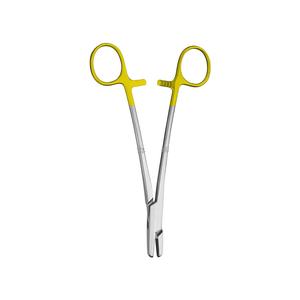 Instrumento Quirúrgico de Carburo de Tungsteno para Cierre Seguro, Instrumentos Médicos Durogrip Tc Berry, Torcedor de Alambre Esternal de Precisión - Product Image 1