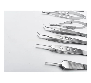 High Quality Manual Power Source Set for Ophthalmic Surgery Basis of Cataract Surgical Instruments Steel By <b>Blush</b> Surgical - Product Image 3