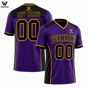 Camisetas de Fútbol Personalizadas Más Vendidas en 2026 |   Conjunto de Entrenamiento de Última Moda |   Uniforme de Fútbol Transpirable de Secado Rápido |   Servicio OEM y ODM - Product Image 4