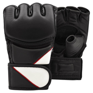Guantes de MMA Elite para Luchadores Profesionales, Entrenamiento de Boxeo, Grappling y Acondicionamiento Físico - Product Image 6