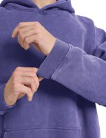 Suéter de punto para hombre, talla grande, ecológico, transpirable, holgado, de algodón y forro polar, grueso, informal, estilo urbano, para invierno