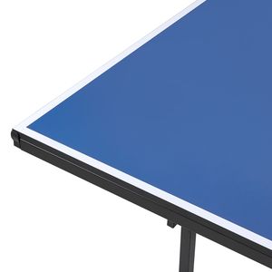 Tavolo da Ping Pong Pieghevole Portatile Moderno in MDF per Montaggio Rapido - Product Image 3