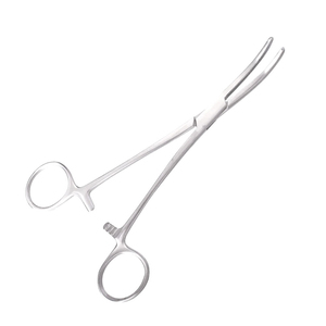 Medical Surgical Tool Tubing <b>Clamp</b> Forceps 7.5" Reusable Stainless Steel Surgical Instruments - Product Image 5