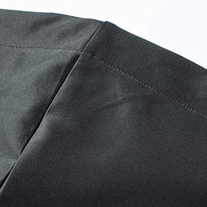Men's Color Block Hooded <b>Tracksuit</b> Set Full Sleeve Casual Breathable Polyester Cotton Autumn Wear Regular Fit With Side Pockets - Product Image 5