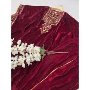 Hermosos Vestidos de Cóctel Bordados, Conjunto de Top y Falda para Fiestas - Product Image 2