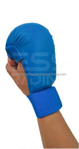 Los mejores nuevos guantes de karate de microfibra ligeros de alta calidad Cuero transpirable a granel Precios saludables - Product Image 5