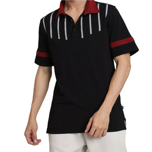 Premium <b>Collared</b> <b>T</b> <b>Shirt</b> for Men Custom Colors and Sizes OEM ODM Bulk Manufacturing Men's Everyday Polo <b>Shirt</b> For Summer - Product Image 1