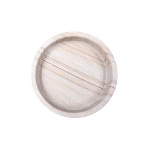 Bougeoir Classique en Marbre Solide de Forme Ronde, Décoration d'Intérieur, Bougeoir de Table, Décoration de Noël, Nouveauté 2025 - Product Image 1