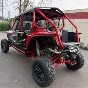 Oferta Increíble: Honda Talon 1000R 4 FOX Live Valve UTV 2025 PARA ADULTOS - Product Image 1