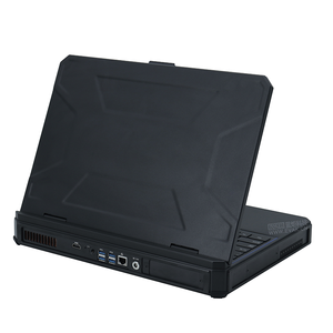 Ordinateur embarqué portable ultra-fin et robuste EVAK 15,6 pouces avec processeur <span class=keywords><strong>Intel</strong></span> I5/I7, 32 Go de RAM, 4G, qualité industrielle - Product Image 4