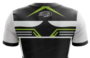 Wholesale High Quality <b>Polyester</b> <b>Tshirts</b> Sublimation T Shirts Plain Custom Printing White Black Blue Blank T-Shirt - Product Image 5