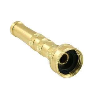 Lance d'arrosage haute pression réglable tout métal robuste Byson PS20225, buse d'irrigation premium - Product Image 2