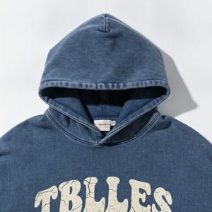 New Custom logo Cotton Men's Hoodies <b>Sweatshirts</b> <b>Embroidery</b> Patch Pullover Hoodie High Quality Kangaroo Pocket Heavy Hoodies - Product Image 2