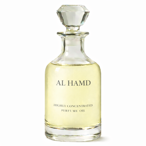 Al Hamd 250g Huile de parfum concentrée unisexe de haute qualité sans alcool avec livraison gratuite - Product Image 1