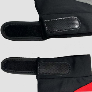 Guantes de Snooker 100% Poliéster de la Mejor Calidad, Guantes Profesionales de Billar Transpirables de Tres Dedos, Guantes de Snooker al por Mayor - Product Image 4