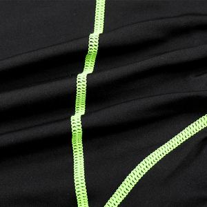 Conjunto de Compresión Deportiva de Alta Calidad para Hombre, Camiseta de Secado Rápido y Leggings, Ropa Deportiva Activa - Product Image 4