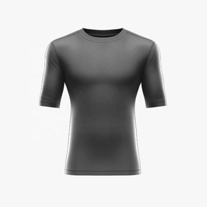 T-shirt Rash Guard Homme 2026 de Haute Qualité à Manches Longues, Séchage Rapide, Anti-Bactérien, Écologique, Protection UV, en Polyester, Uni pour Adulte - Product Image 6