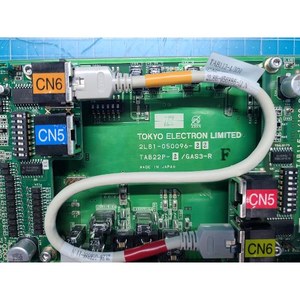 Cable de Señal TEL TAB22P-2/GAS3-R 2L81-050096-22, Usado, Piezas de Equipos Legacy Semiconductor - Product Image 1