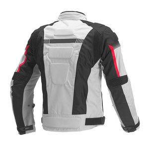 Chaqueta de Carreras Resistente al Viento y Transpirable para Motociclismo y Turismo Automotriz - Product Image 2
