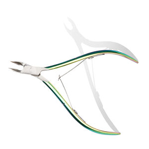 Coupe-ongles en acier inoxydable de qualité supérieure, lame droite, ouverture large pour les ongles des doigts et des orteils, durable, prix compétitif - Product Image 5