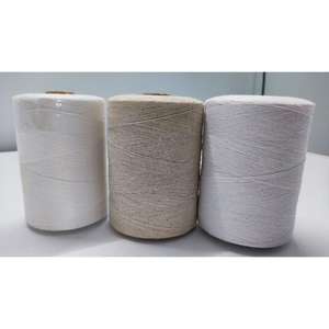 Fil à tricoter et à tisser NE 36s/1 100% coton peigné filé à cœur, écologique, de qualité supérieure, teint en motifs - Product Image 4