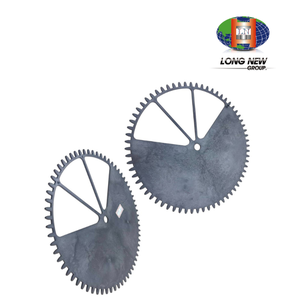 LONGNEW Piezas de Sierra Circular de Plástico PP Personalizadas |   Componentes Moldeados por Inyección OEM Duraderos - Product Image 3