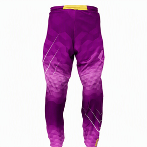 2026 PREMIUM High Quality Customized Colors Unique Design Digital Printed Elastic Waist <b>Ice</b> <b>Hockey</b> Pant Comfortable Breathable - Product Image 4