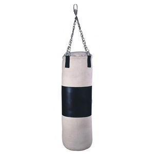 Sac de frappe de haute qualité, résistant, en cuir véritable, 4ft 5ft, sacs de frappe en cuir rembourrés, entraînement de boxe et de kickboxing - Product Image 6