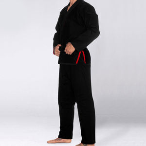 Kimono de Jiu-Jitsu de Haute Qualité en Promotion – Uniforme Personnalisé Respirant, Meilleur Style pour le Kick-Boxing et le Judo, Tenue d'Arts Martiaux - Product Image 3