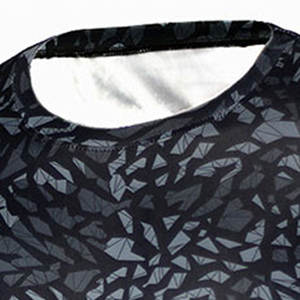 Camiseta de Manga Larga Transpirable para Hombre Innovears, la Más Vendida, para MMA y BJJ, Color Personalizado, Secado Rápido - Product Image 4