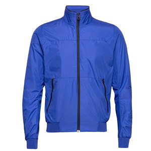Manufacturer Custom <b>Men</b> <b>Lightweight</b> <b>Waterproof</b> Windproof Nylon Zip up <b>Jackets</b> Casual Windbreaker <b>Jacket</b> For <b>Men</b> - Product Image 3
