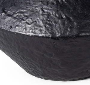 Jarrón de Hierro Negro al por Mayor, Diseño Costero Hecho a Mano, Moderno y Elegante, para Decoración de Bodas, Hogar y Jardín, Precio Razonable - Product Image 5