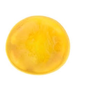 Maple Leaf Polished Eco-Friendly Dishwasher Safe Resin <b>Bowls</b> White and <b>Gold</b> Accent Elegant Leaf Shaped Serving Home <b>Decor</b> - Product Image 4