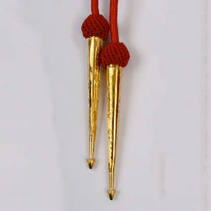 Aiguillettes tactiques de luxe – Cordons d'épaule sur mesure en fil de soie de haute qualité, vente en gros - Product Image 6