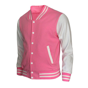 Letter Man <b>Baseball</b> Varsity <b>Jacket</b> <b>Men</b> Black Cropped Canvas Formal Coated Manufacturers - Product Image 1