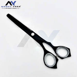 Tijeras de Peluquería Profesionales de Acero Inoxidable, Juego de 3 Piezas, Color y Tamaño Personalizables, Tijeras de Corte para Barbería - Product Image 4