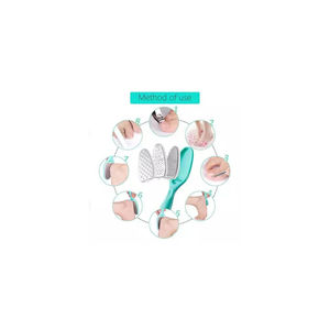 Kit de Pedicura Personal con Herramientas Sencillas para el Cuidado de los Pies, Kit de Pedicura Estilo Salón con Estuche de Almacenamiento Compacto - Product Image 2