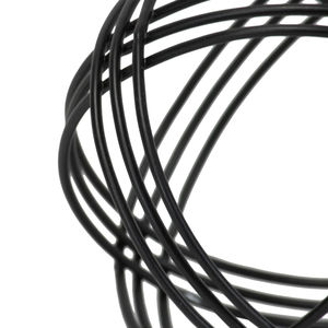 Escultura de Bola de Alambre de Hierro Hecha a Mano, Decorativa, de Alta Calidad, para Decoración del Hogar, Sala de Estar, Oficina, Mesa - Product Image 5
