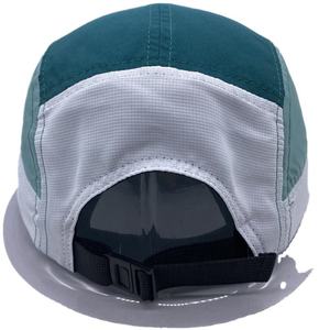 Casquette de baseball trucker personnalisée à 5 panneaux en mousse et maille polyester, vierge, pour vente en gros OEM, avec impression par sublimation et broderie - Product Image 3