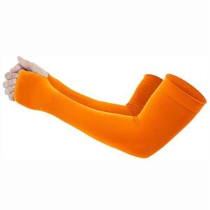 Mangas de compresión con protección UV para hombre y mujer 2026, mangas deportivas de verano para ciclismo y entrenamiento al aire libre, guantes solares - Product Image 1
