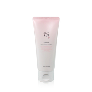 Sérum exfoliant pour le visage à la fleur d'abricot AHA avec effet anti-rides 30 ml pour une exfoliation quotidienne - Product Image 1