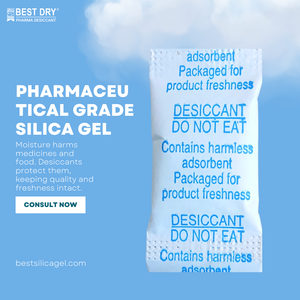 ซิลิกาเจล 1 กรัม สารดูดความชื้นเกรดอาหาร ปลอดสารพิษ ดูดซับความชื้น ป้องกันเชื้อรา ป้องกันความเสียหายจากความชื้น สำหรับพลาสติก อุปกรณ์อิเล็กทรอนิกส์ - Product Image 2