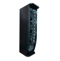 CLP4510BF CVR Line Array Système de colonne Haut-parleurs de fête en plein air Système audio sonore