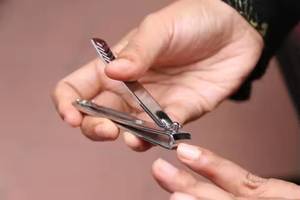Coupe-ongles professionnel en acier inoxydable de haute qualité, 1 pièce, pour paronychie et ongles incarnés - Product Image 2
