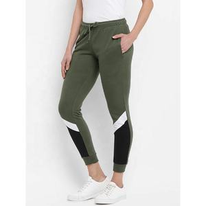 Y2K Streetwear automne hiver femmes pantalons de survêtement unisexe Slim Fit français éponge pantalon de survêtement Logo personnalisé coton Joggers pli rayure - Product Image 6