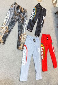 Custom Made Sublimation Design Polyester Nylon Men <b>Trouser</b> Street Style Men Straight Leg <b>Trousers</b> - Product Image 3