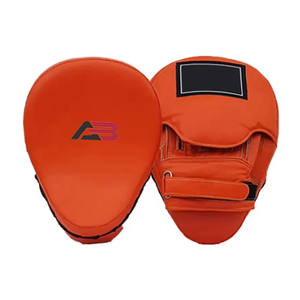 Almohadillas de boxeo personalizadas al por mayor, almohadillas de entrenamiento de boxeo ajustables, almohadillas de boxeo en venta en línea - Product Image 1