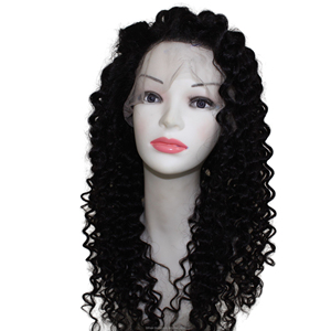 Pelucas de Cabello Humano Virgen Refinado Confidence - Movimiento Suave, Comodidad Transpirable, Estilismo Versátil, Frente HD Transparente, Largo - Product Image 5