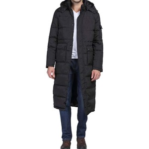 Chaquetas para Hombre Active Movement, Doble Costura, Poliéster, Ropa Profesional, Chaqueta Acolchada Gruesa para Hombre - Product Image 3